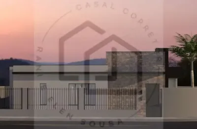Casa com 3 quartos à venda no Bateas, Brusque 