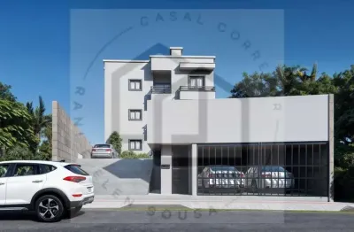 Apartamento com 2 quartos à venda no Águas Claras, Brusque 