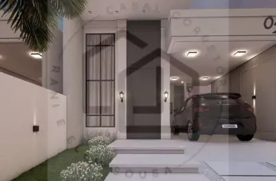 Casa com 3 quartos à venda no São João, Brusque 
