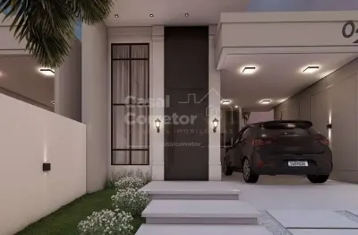 Casa com 3 quartos à venda no São João, Brusque 