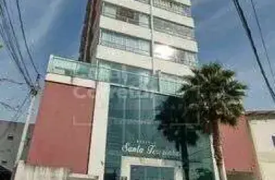 Lindo apartamento mobiliado com 2 dormitórios sendo 1 suíte
