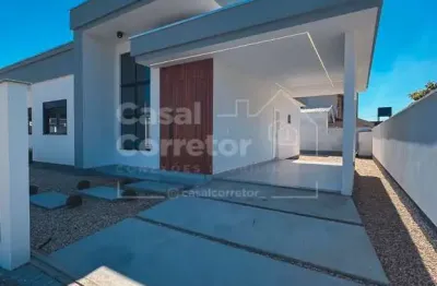 Casa com 3 quartos à venda no Guabiruba Sul, Guabiruba 