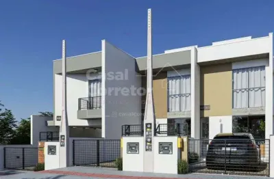 Casa com 2 quartos à venda no Rio Branco, Brusque 