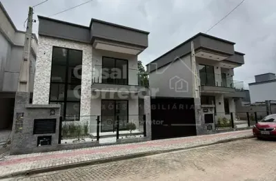 Casa com 2 quartos à venda no Nova Brasília, Brusque 