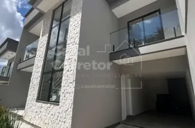 Casa com 3 quartos à venda no Nova Brasília, Brusque 