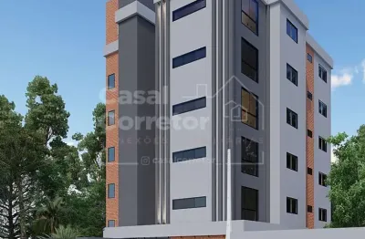 Apartamento com 2 quartos à venda no Cedro Alto, Brusque 