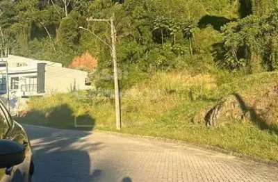 Terreno à venda no Águas Claras, Brusque 