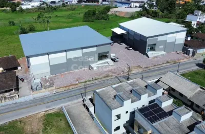 Barracão / Galpão / Depósito para alugar no Limoeiro, Brusque 