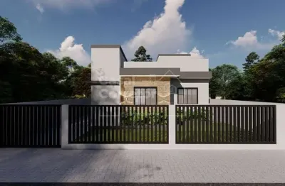 Casa com 3 quartos à venda no Águas Claras, Brusque 