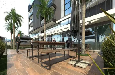 Apartamento com 2 quartos para alugar na Praia Brava, Itajaí 