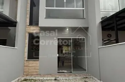 Casa com 2 quartos à venda no Bateas, Brusque 