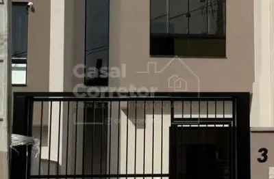 Casa com 2 quartos à venda no Águas Claras, Brusque 