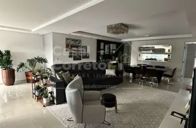 Incrível cobertura de 3 dormitórios sendo 2 suítes no jardim maluche