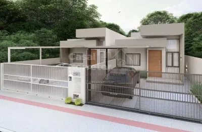 Casa com 2 quartos à venda no Dom Joaquim, Brusque 