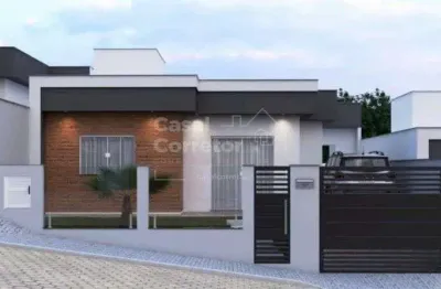 Casa com 3 quartos à venda no Águas Claras, Brusque 