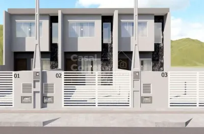 Casa com 2 quartos à venda no Primeiro de Maio, Brusque 