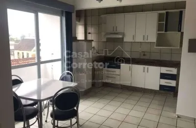 Apartamento com 1 quarto para alugar no Centro I, Brusque 