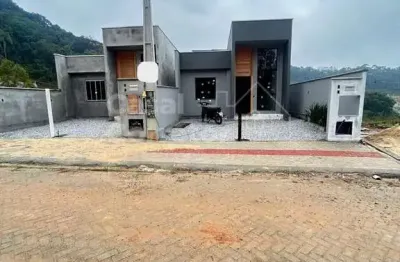 Casa com 3 quartos à venda no São João, Brusque 