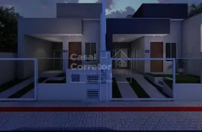 Casa com 3 quartos à venda no São João, Brusque 