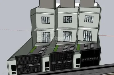 Casa com 2 quartos à venda no Dom Joaquim, Brusque 