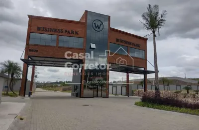 Terreno à venda no Bateas, Brusque 