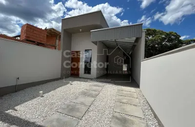 Casa com 2 quartos à venda no Lageado Baixo, Guabiruba 
