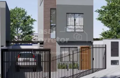 Casa com 2 quartos à venda no São Luiz, Brusque 