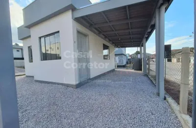 Casa com 2 quartos para alugar no Limoeiro, Brusque 