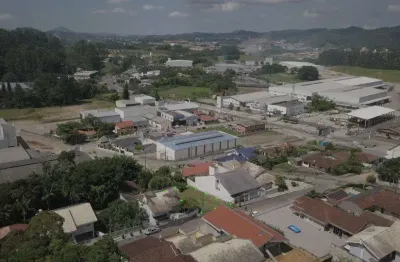 Terreno à venda na Rua José Jacob Brick, S/n, Bateas, Brusque