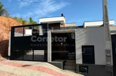 Casa com 3 quartos à venda no Águas Claras, Brusque 