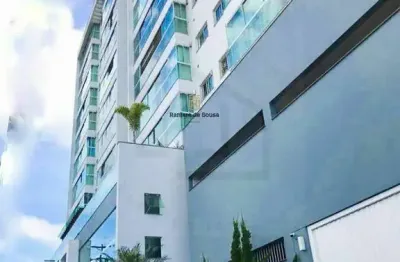 Apartamento mobiliado no são luiz, com três dormitórios sendo uma suíte