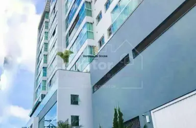 Apartamento mobiliado no são luiz, com três dormitórios sendo uma suíte