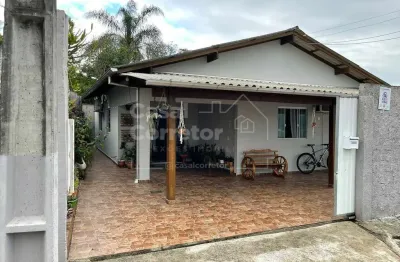 Casa com 3 quartos à venda no Nova Brasília, Brusque 