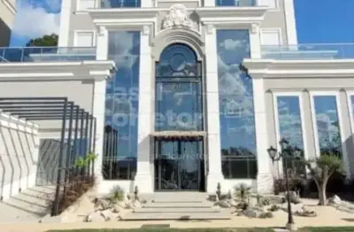 Apartamento de alto padrão de 161,73m² com três dormitórios sendo uma suíte