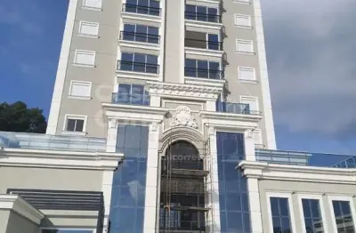 Apartamento de alto padrão de 242,15m² com três suítes