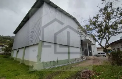 Barracão / Galpão / Depósito à venda no Limoeiro, Brusque 