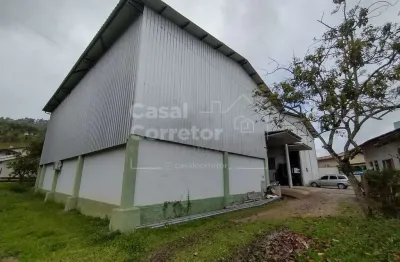 Barracão / Galpão / Depósito à venda no Limoeiro, Brusque 