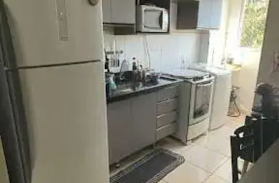 Apartamento com 2 dormitórios à venda, 49 m² por r$ 185.000,00 - parque dos lagos - ribeirão preto/sp