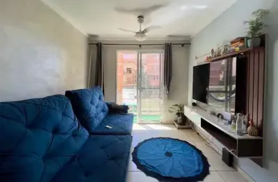 Apartamento com 3 dormitórios à venda, 66 m² por r$ 235.000,00 - lagoinha - ribeirão preto/sp
