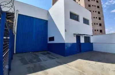 Galpão à venda, 510 m² por r$ 2.000.000,00 - jardim anhangüera - ribeirão preto/sp
