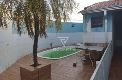 Casa com 6 dormitórios à venda, 237 m² por r$ 450.000,00 - jardim alexandre balbo - ribeirão preto/sp