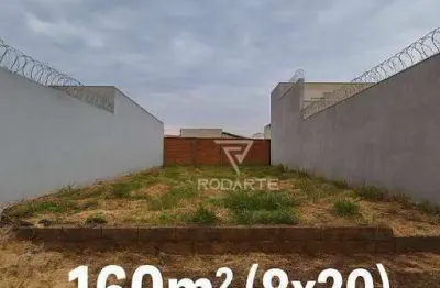 Terreno à venda na Rua João Marzola, 135, Parque das Oliveiras, Ribeirão Preto