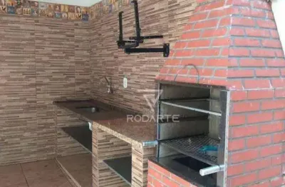 Casa com 2 dormitórios à venda, 86 m² por r$ 245.000,00 - jardim josé sampaio júnior - ribeirão preto/sp