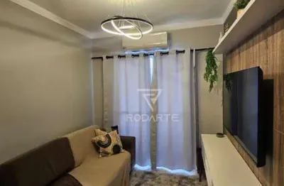 Apartamento com 2 dormitórios à venda, 60 m² por r$ 244.000,00 - campos elíseos - ribeirão preto/sp