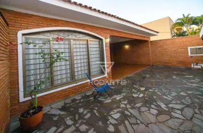 Casa com 3 quartos à venda na Praça Monsenhor Doutor João Laureano, Jardim Macedo, Ribeirão Preto