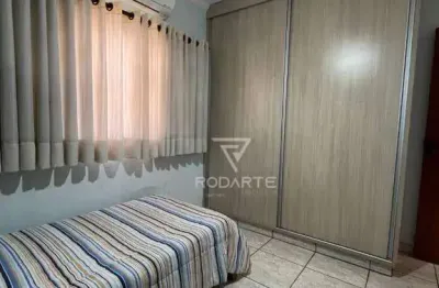 Casa com 3 dormitórios à venda, 90 m² por r$ 350.000,00 - jardim alexandre balbo - ribeirão preto/sp