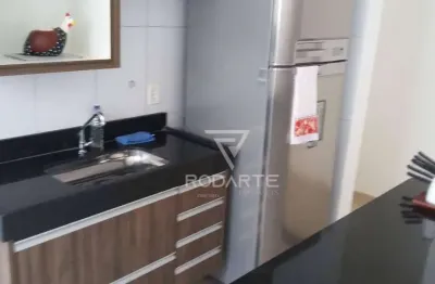 Apartamento com 2 dormitórios para alugar, 47 m² por r$ 1.710/mês - bonfim paulista - ribeirão preto/sp