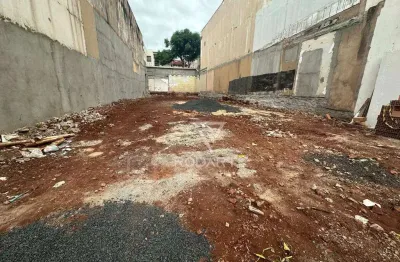 Terreno comercial à venda na Rua Visconde do Rio Branco, 934, Centro, Ribeirão Preto