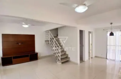 Casa em condomínio fechado com 3 quartos para alugar na Avenida Heráclito Fontoura Sobral Pinto, 1855, Bonfim Paulista, Ribeirão Preto