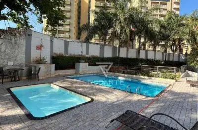 Apartamento com 3 dormitórios à venda, 63 m² por r$ 290.000 - jardim palma travassos - ribeirão preto/sp